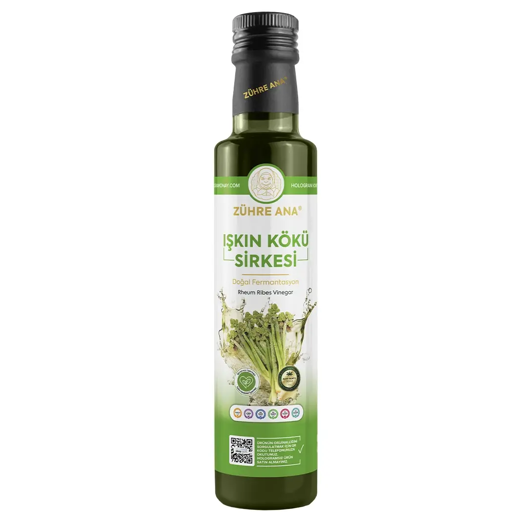 Işkın Kökü Sirkesi