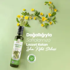 Işkın Kökü Sirkesi