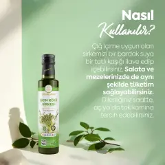 Işkın Kökü Sirkesi