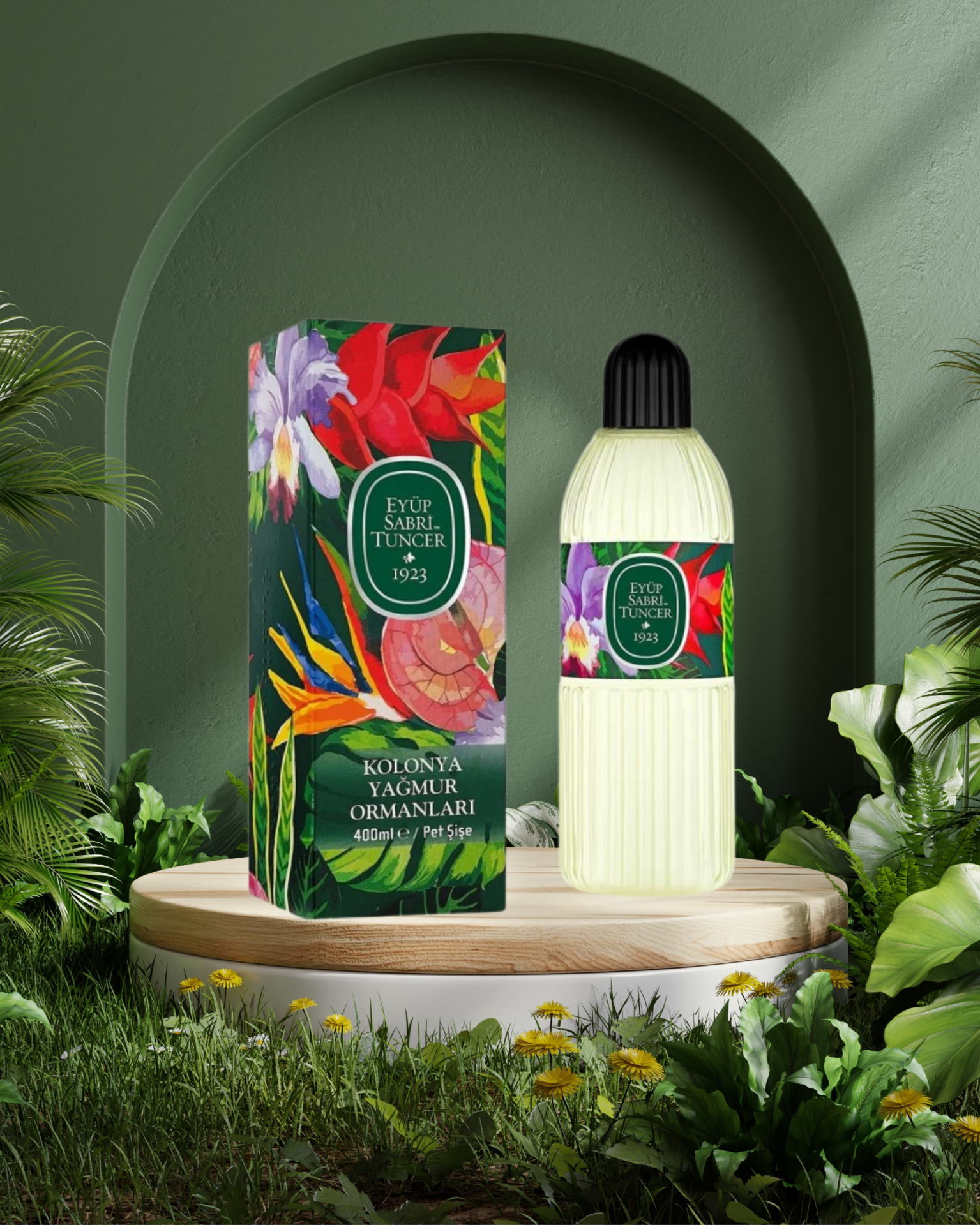 Eyüp Sabri Tuncer Yağmur Ormanları Kolonyası