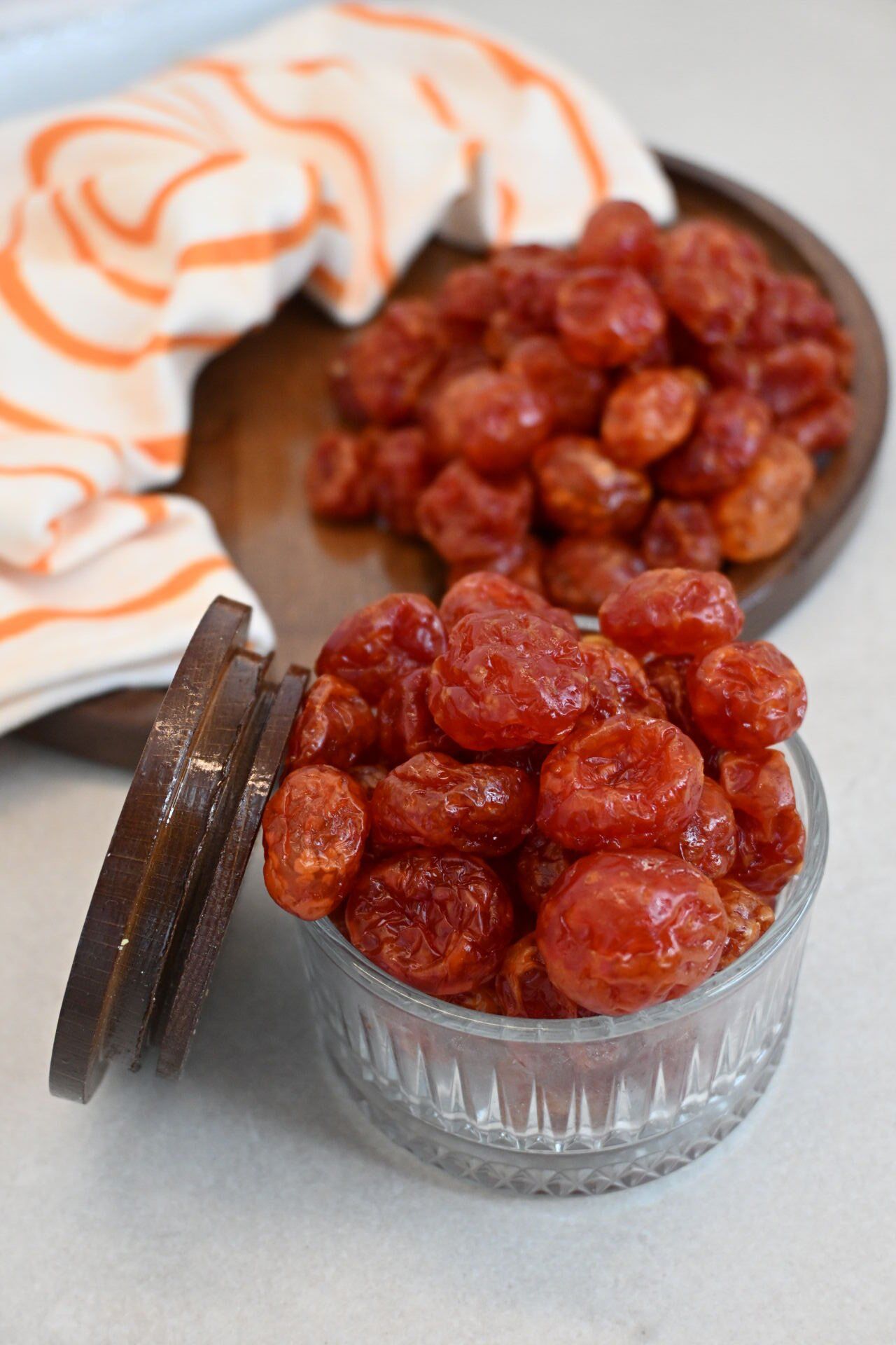 Yer Çileği (Domates) Kurusu