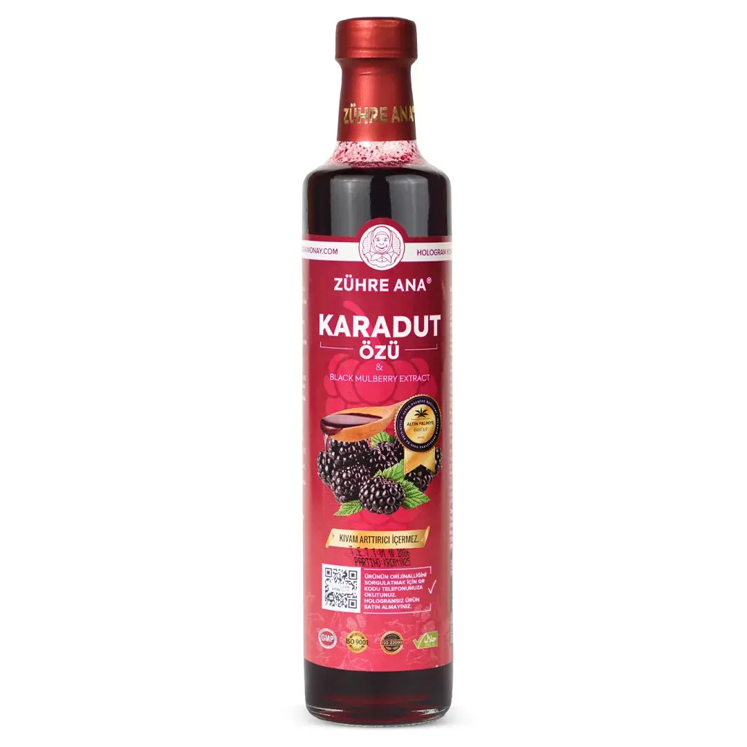 Zühre Ana Karadut Özü 640 gr