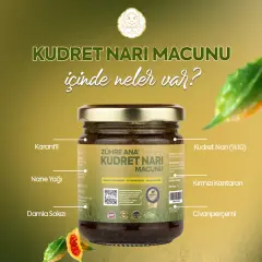 Zühre Ana Kudret Narı Macunu