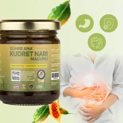 Zühre Ana Kudret Narı Macunu