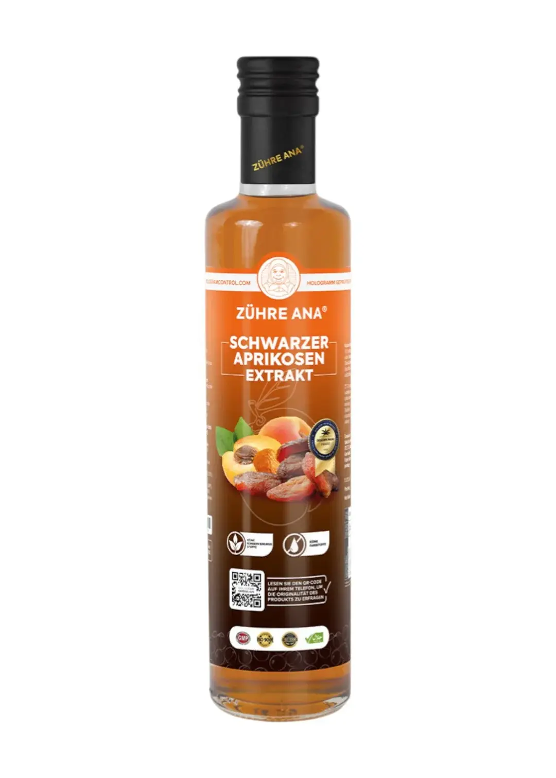 Siyah Kayısı Özü