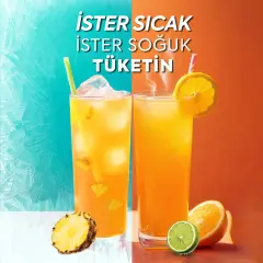 Tropikal Meyve Özü