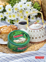 Okyay Antep Fıstıklı Helva Teneke