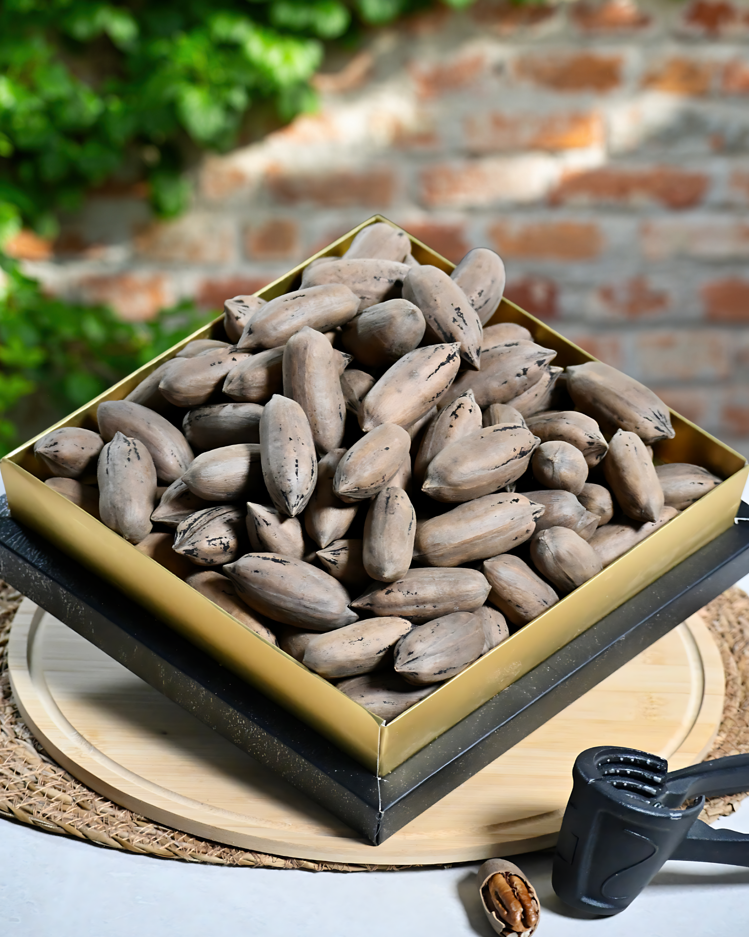 Kabuklu Pikan Cevizi Çiğ