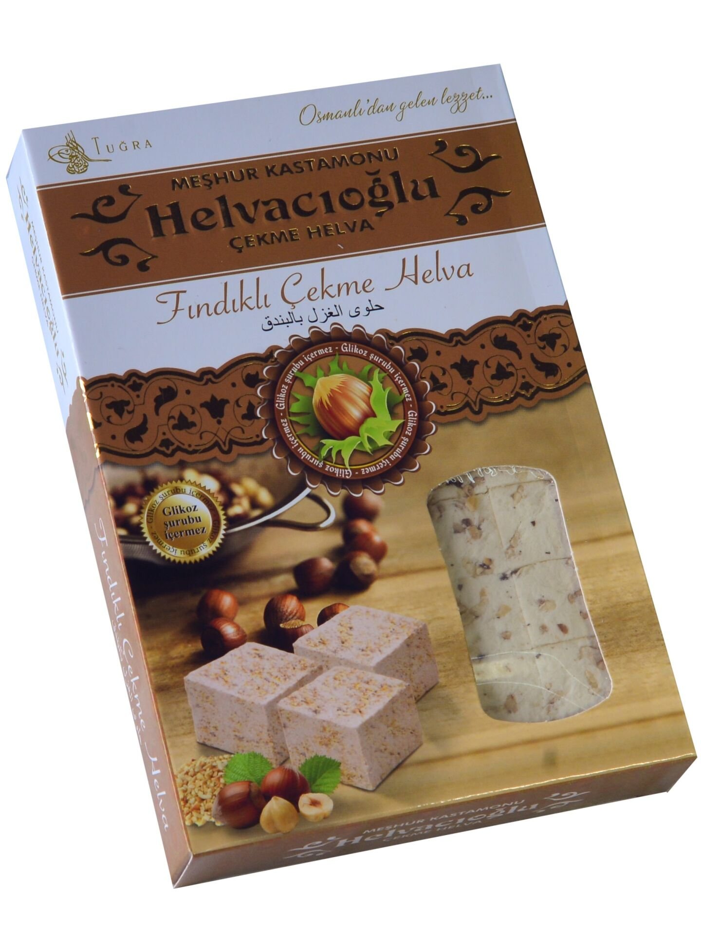 Çekme Helva Fındıklı