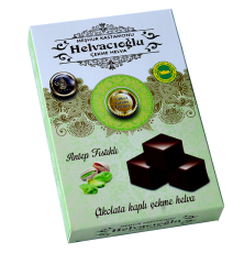 Çekme Helva Antep Fıstıklı Çikolatalı