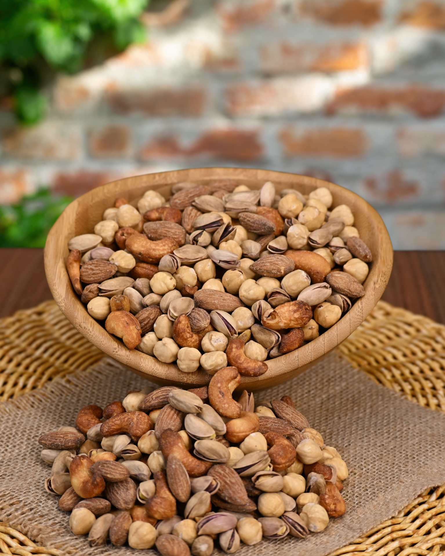 4'Lü Karışık Çerez Hünkar Lüks