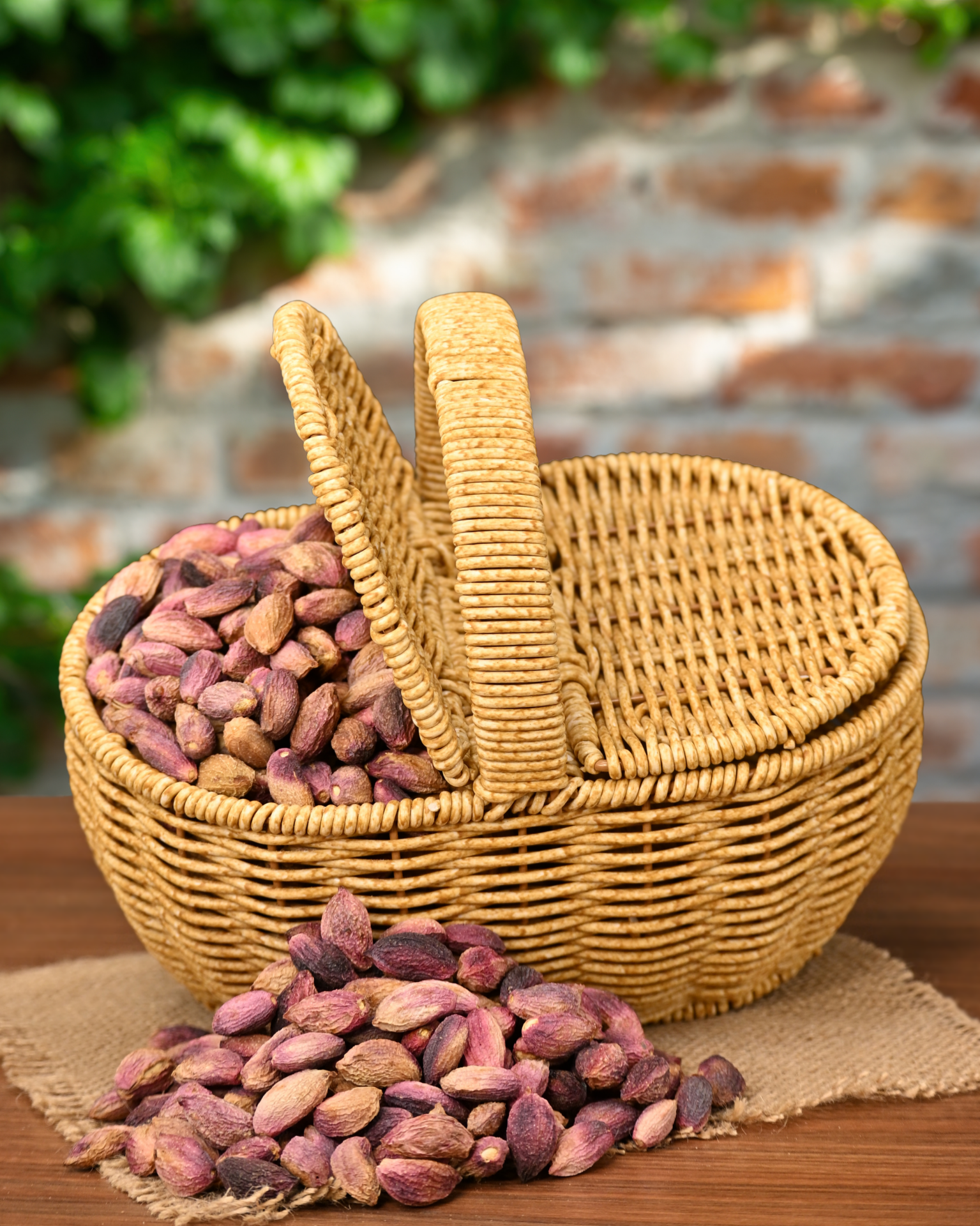 Antep Fıstığı Ağaçaltı