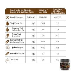 Gürsoy Bitter Çikolatalı Fındık Ezmesi