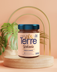 Gürsoy Terre Kakaolu Fındık Kreması