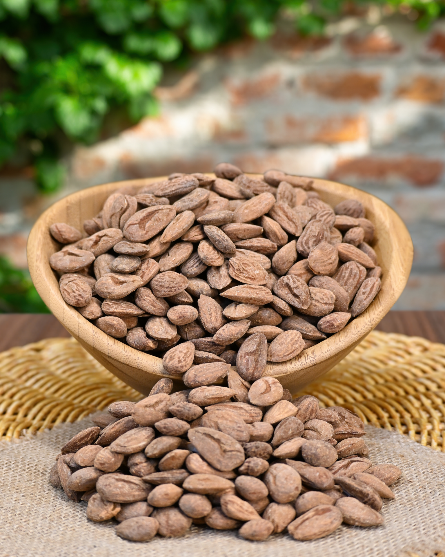 Badem Yerli Kavrulmuş