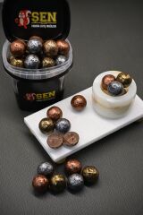 Frambuazlı Top Draje