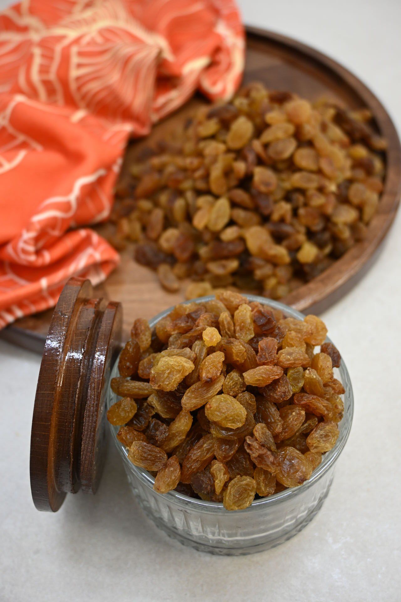 Kuru Üzüm Sarı Çekirdeksiz