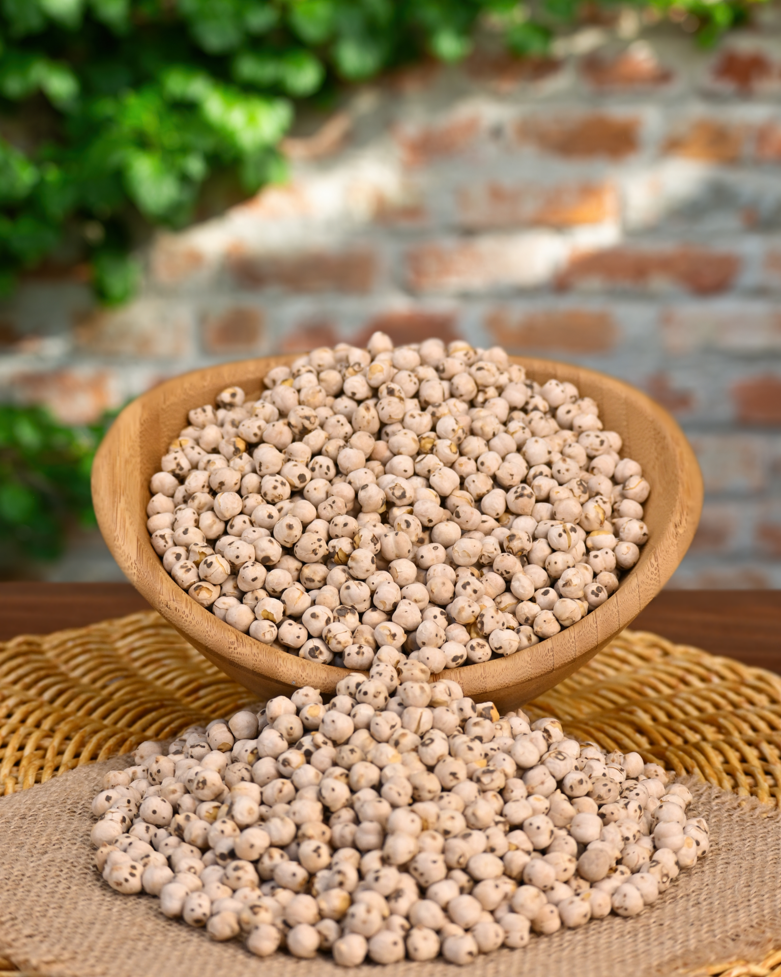 Beyaz Köy Leblebi Lüks  (Tandır)