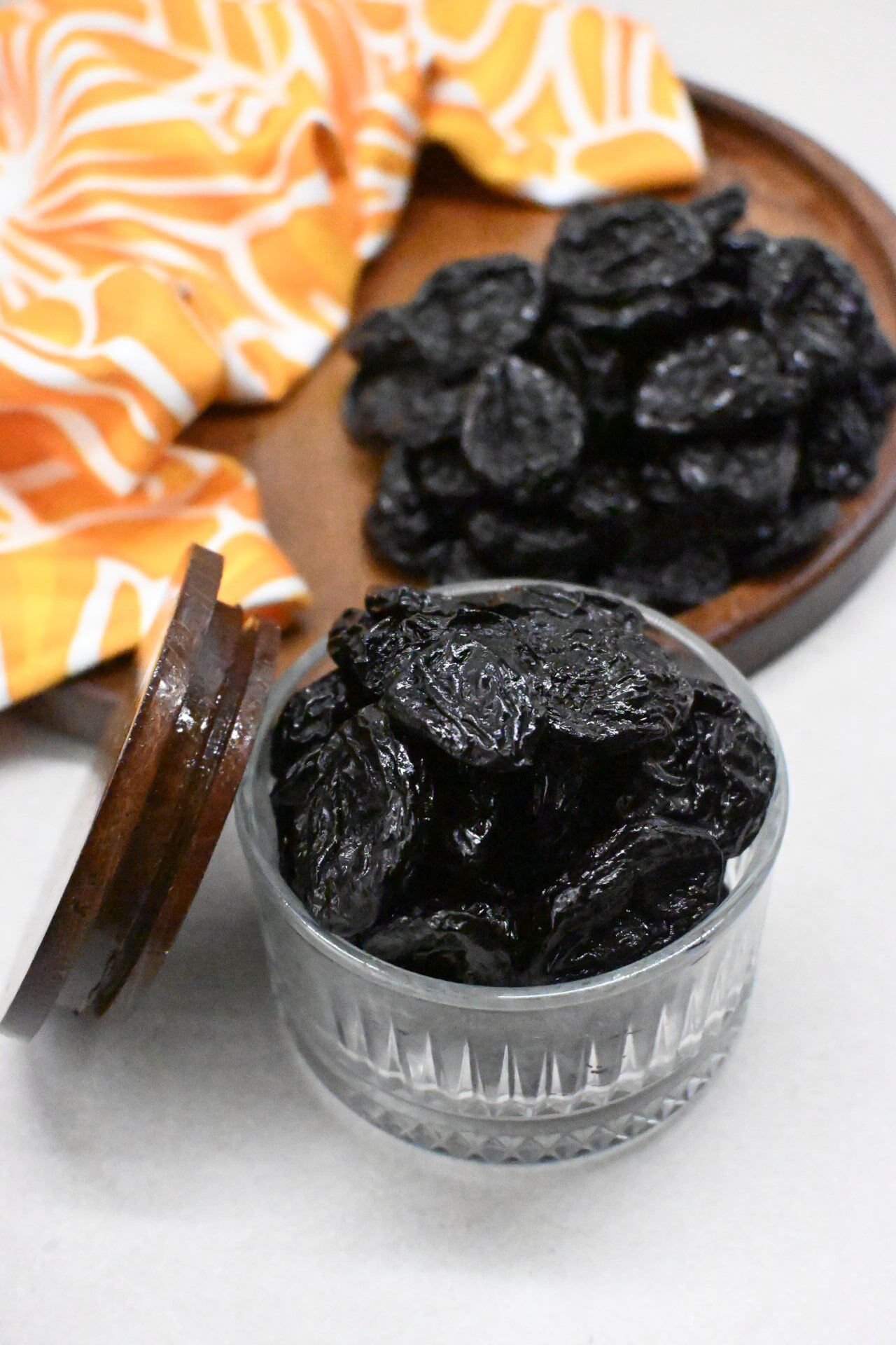 Siyah Erik Kurusu Çekirdeksiz (Şili)