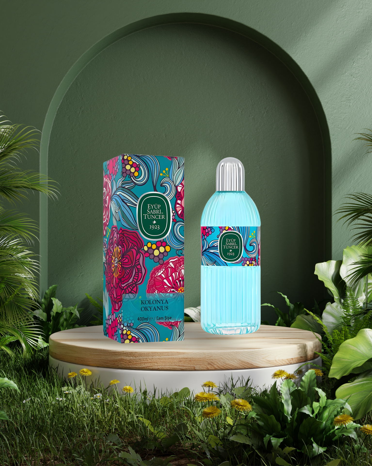 Eyüp Sabri Tuncer Okyanus Kolonyası