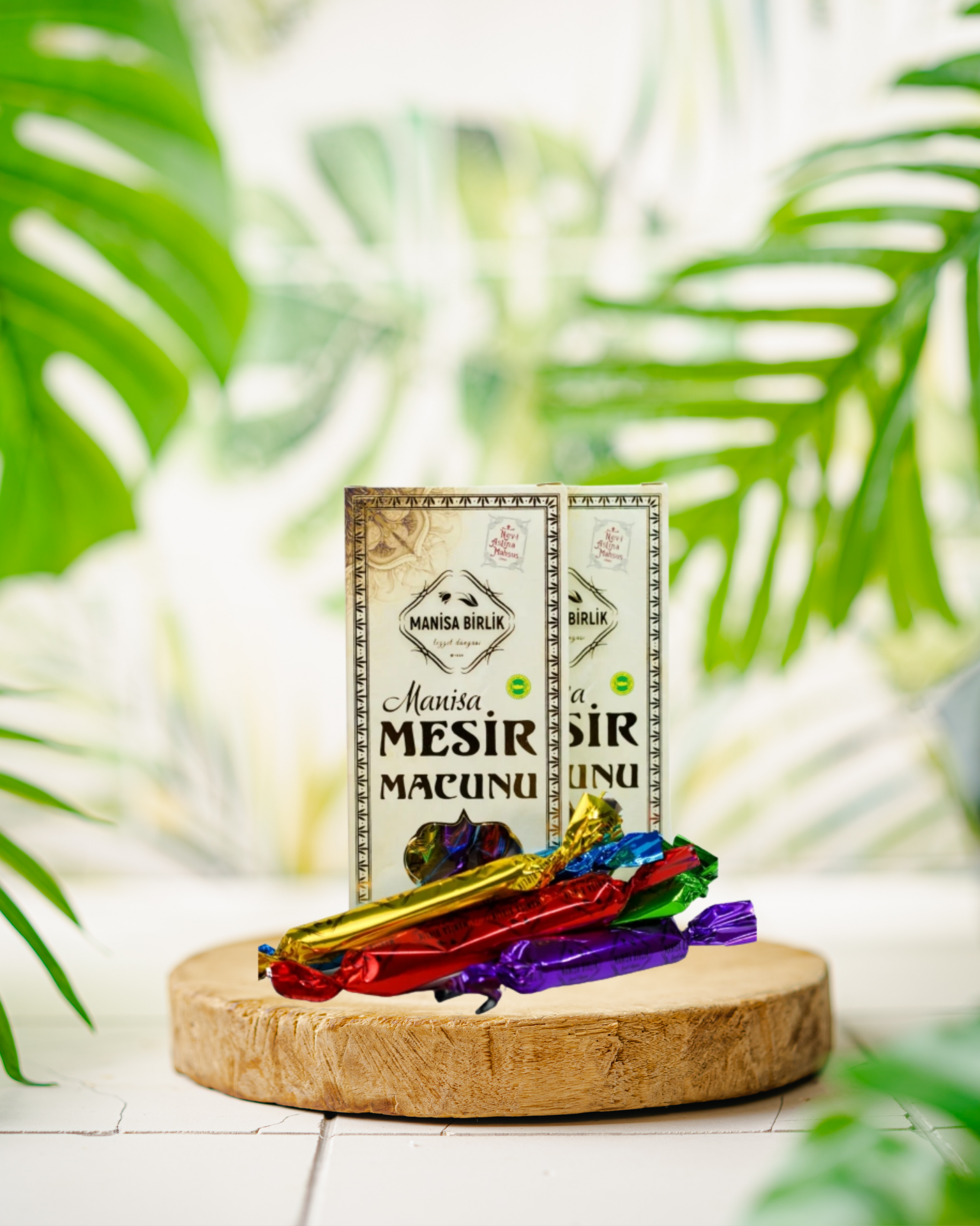 Manisa Birlik Mesir Macunu Klasik 105 GR