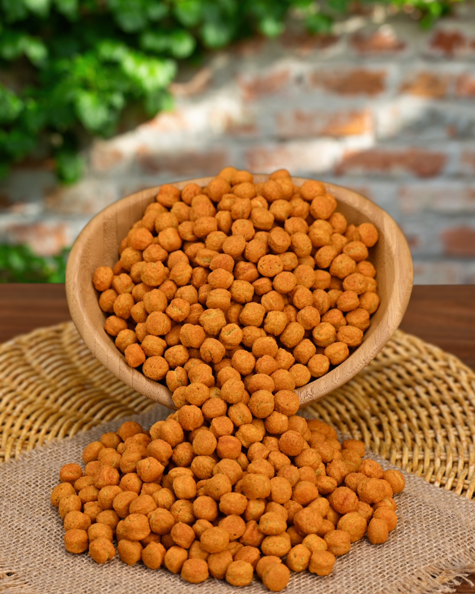 Cips Leblebi Acılı