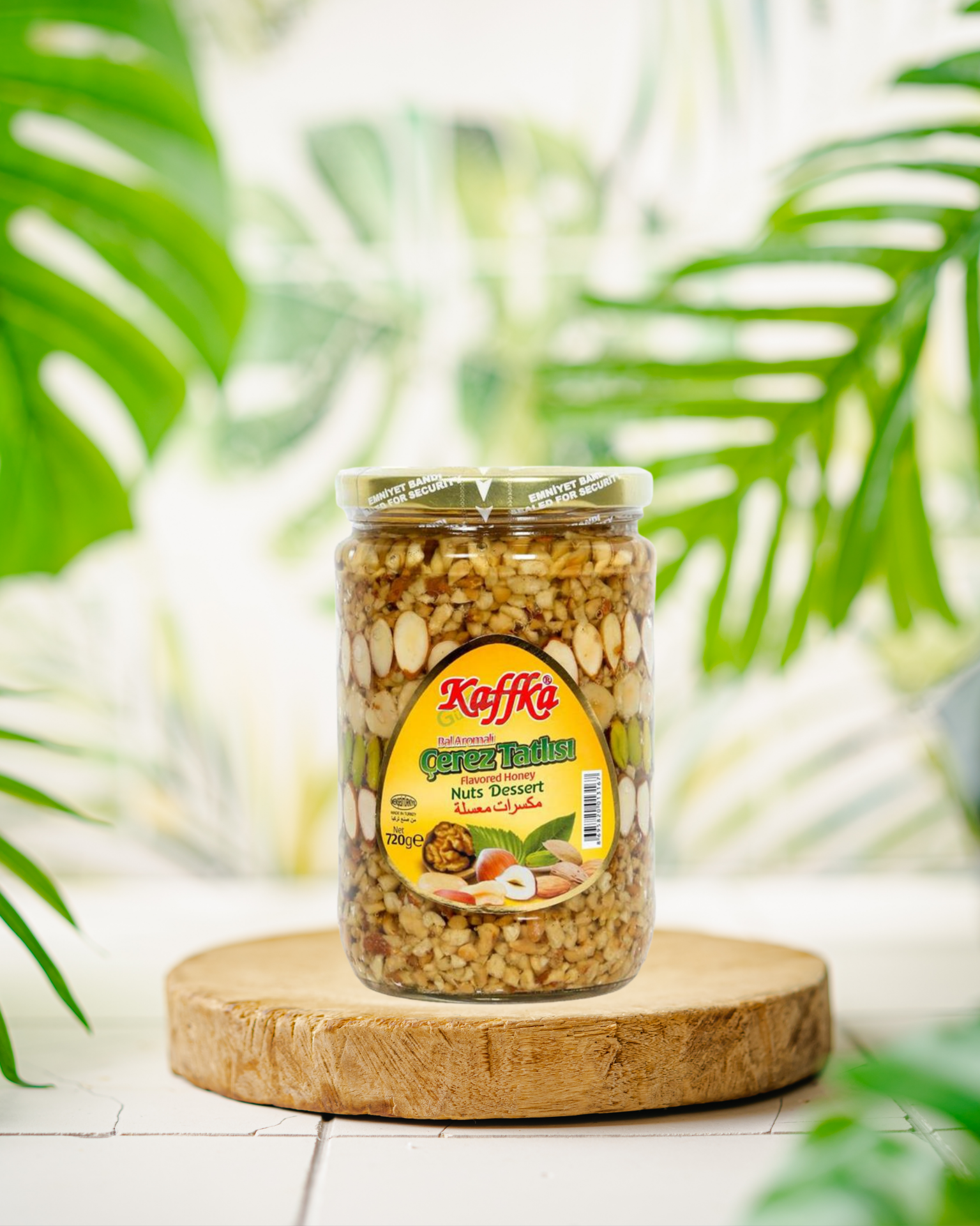 Kaffka Çerez Tatlısı