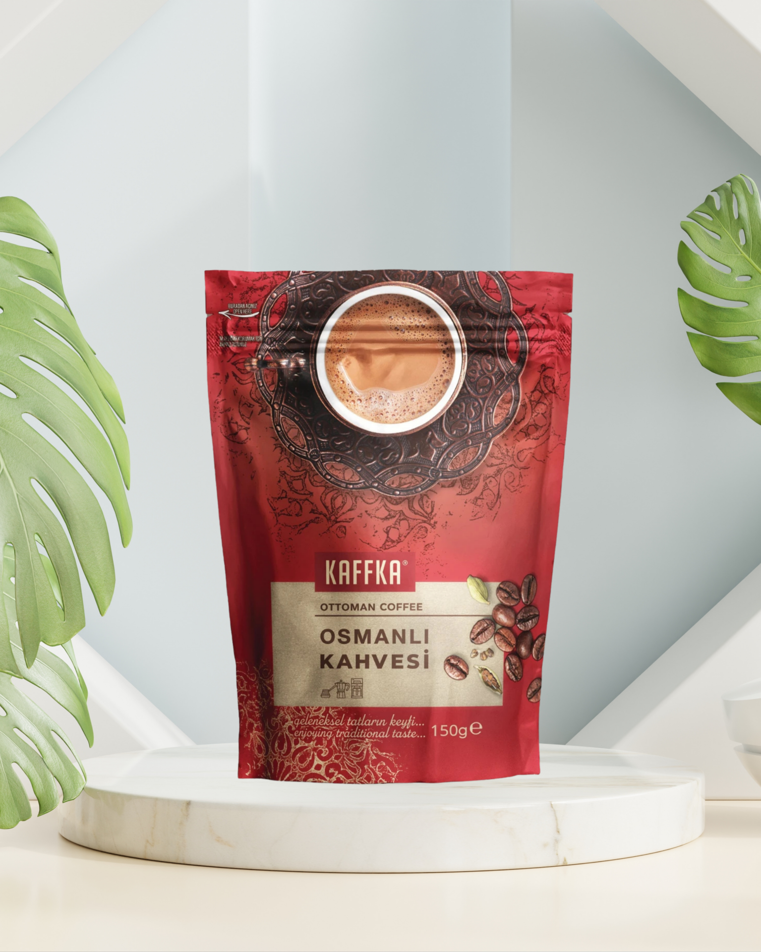 Kaffka Osmanlı Kahvesi