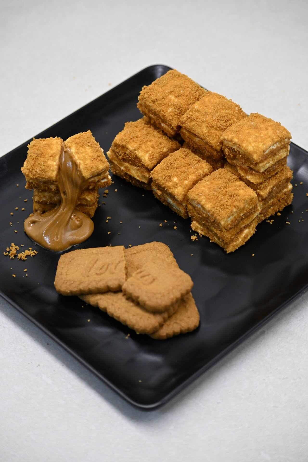 Lotus Kremalı Lokum