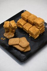 Lotus Kremalı Lokum