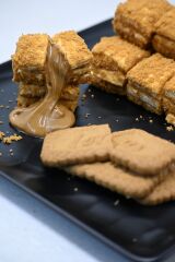 Lotus Kremalı Lokum