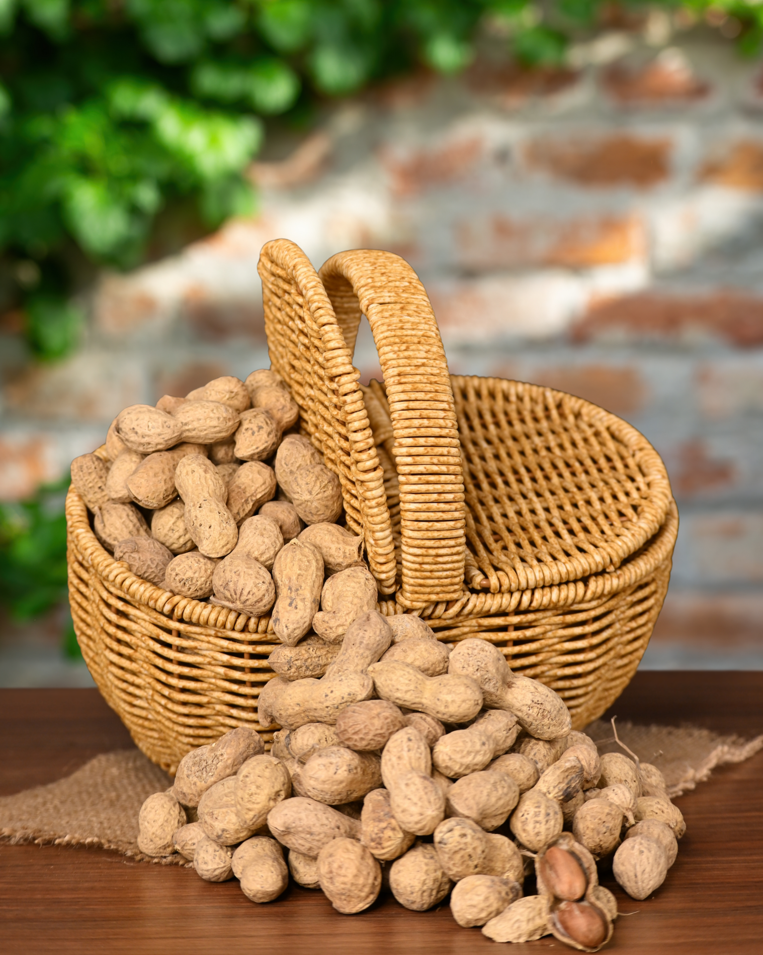 Kabuklu Yer Fıstığı Çiğ