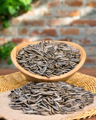 Ay Çekirdeği Siyah Kavrulmuş Tuzsuz (Dakota)