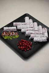 Narlı Antep Fıstıklı Fitil Lokum