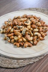 Kaju Çörek Otlu Susamlı