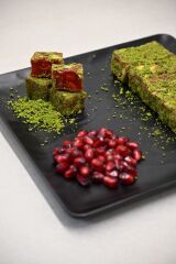 Narlı Antep Fıstıklı Lokum