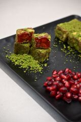 Narlı Antep Fıstıklı Lokum