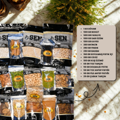 AŞURE PAKETİ