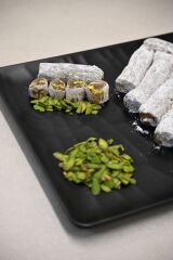 Antep Fıstıklı Sade Fitil Lokum