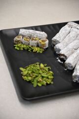 Antep Fıstıklı Sade Fitil Lokum