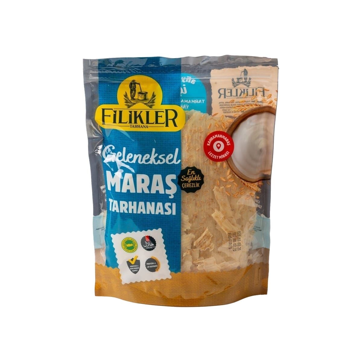 Filikler Cips Tarhana