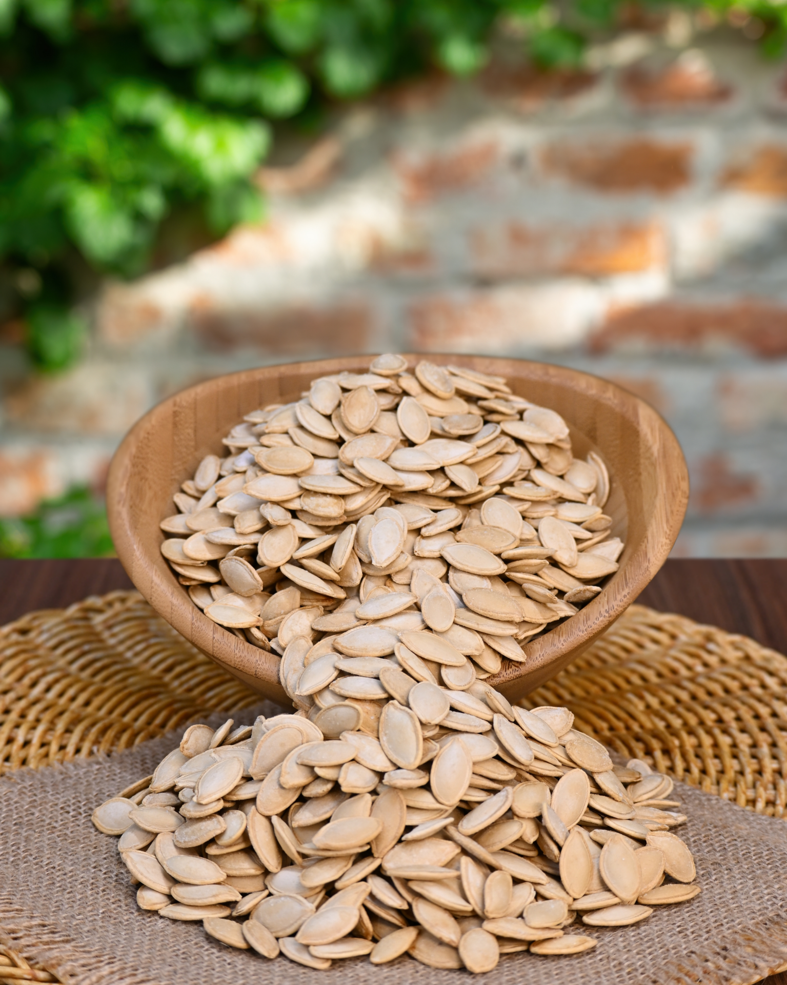 Kabak Çekirdeği Tuzlu