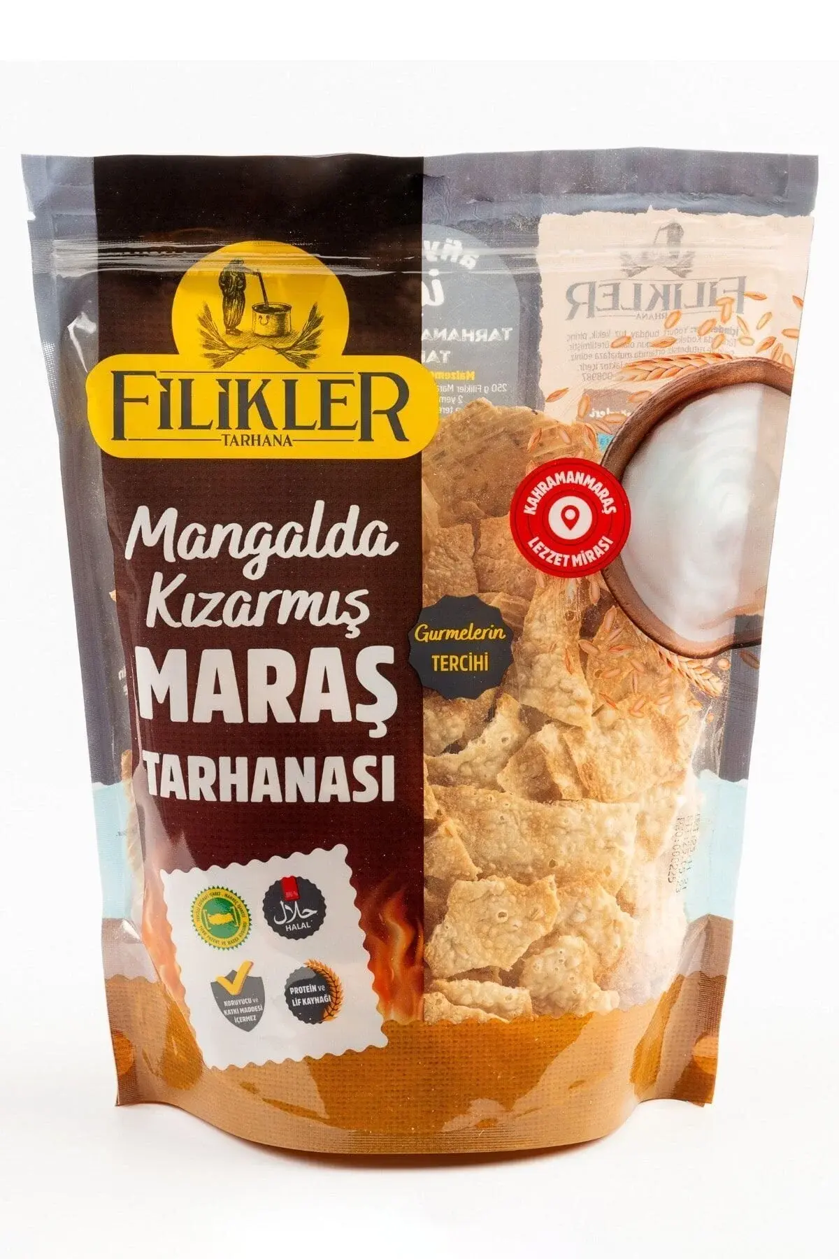 Filikler Mangalda Kızartılmış