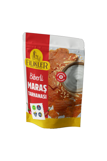 Filikler Tarhana Biberli
