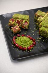 Antep Fıstıklı Narlı Obama Lokum