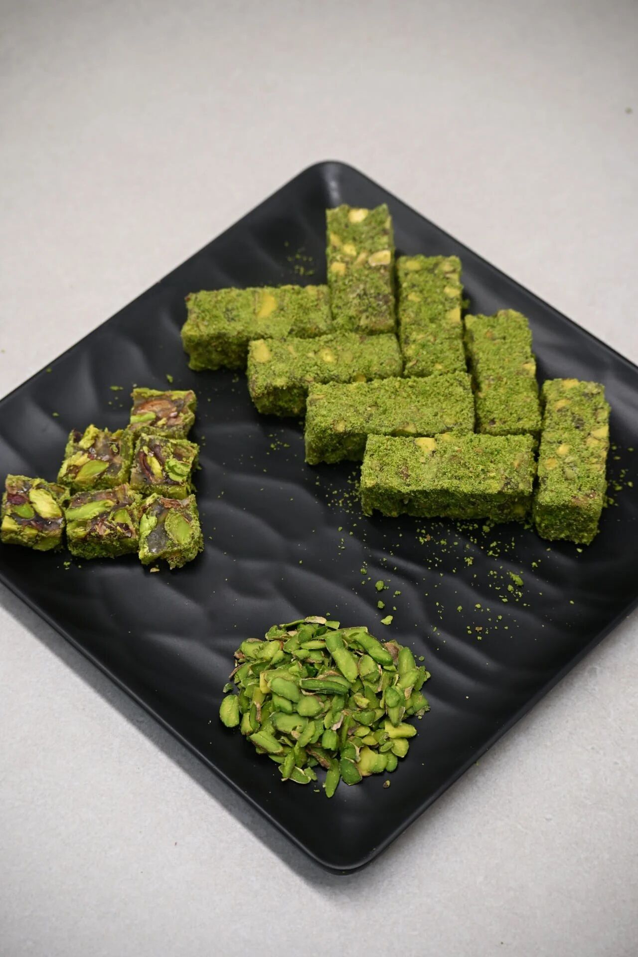 Antep Fıstıklı Sade Obama Lokum