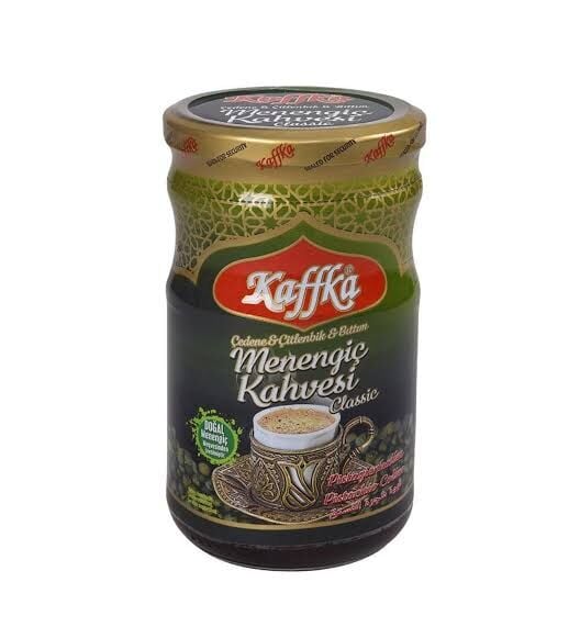 Kaffka Menengiç Kahvesi Sıvı 600 GR