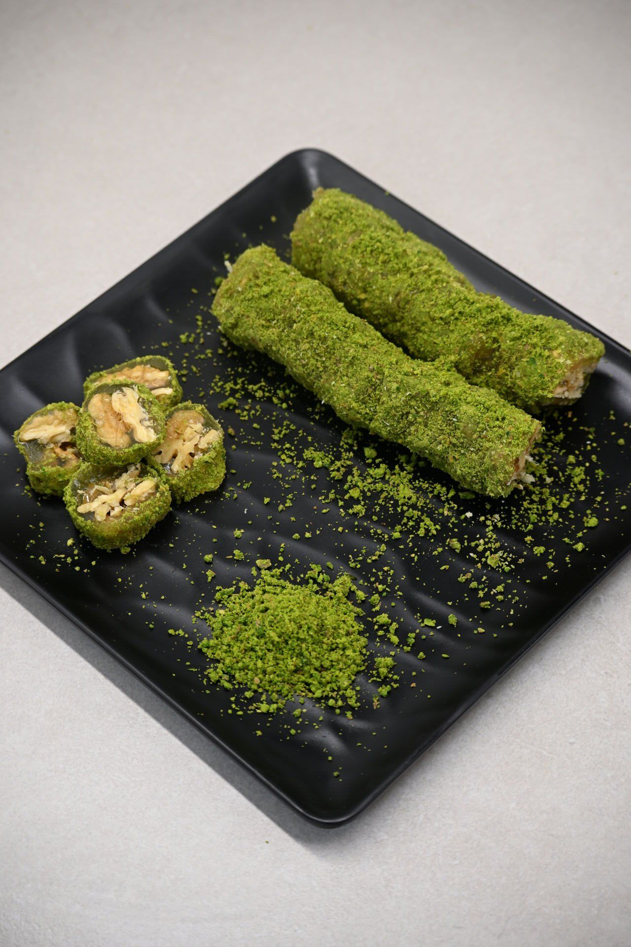 Antep Fıstıklı Batırma Sucuk