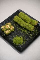 Antep Fıstıklı Batırma Sucuk