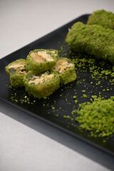 Antep Fıstıklı Batırma Sucuk